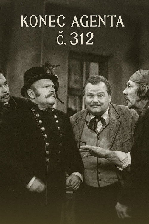 Konec agenta č. 312