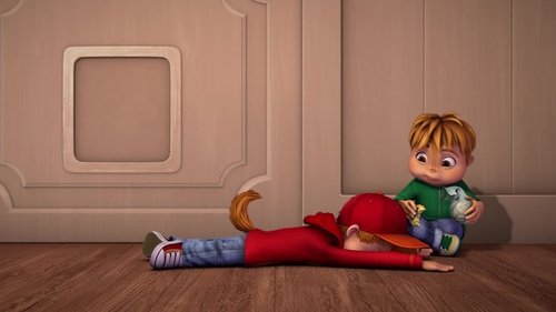 Alvinnn!!! and The Chipmunks, S04E37 - (2020)