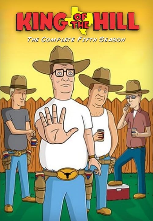 Where to stream King of the Hill Season 5