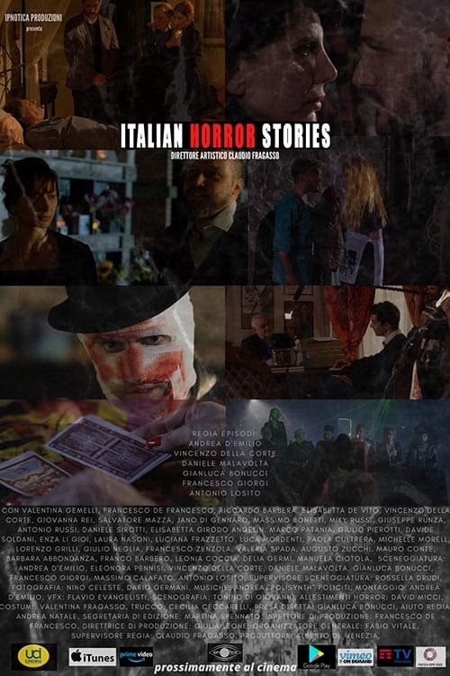 Italian Horror Stories