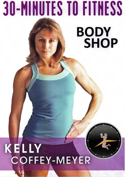 30 Minutes to Fitness Body Shop movie poster player