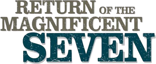 A Volta dos Sete Homens - Logo 3