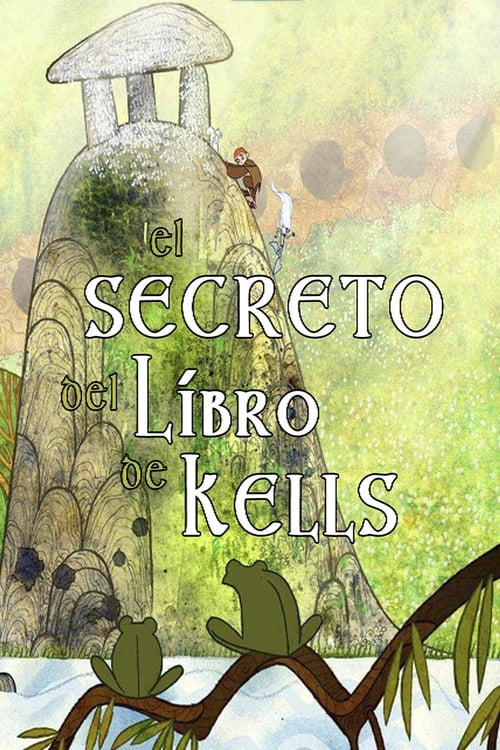 El secreto del libro de Kells (2009) HD Movie Streaming