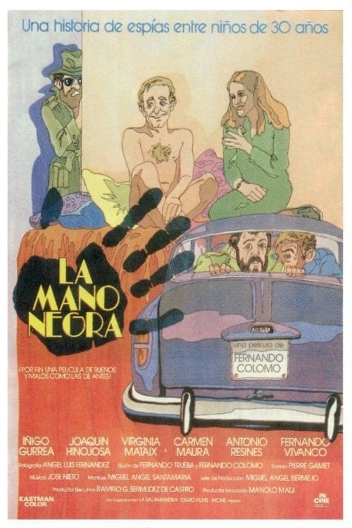 La mano negra (1980)