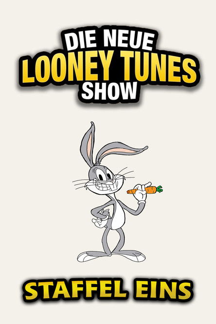 Póster de la temporada 1 de la serie The New Looney Tunes