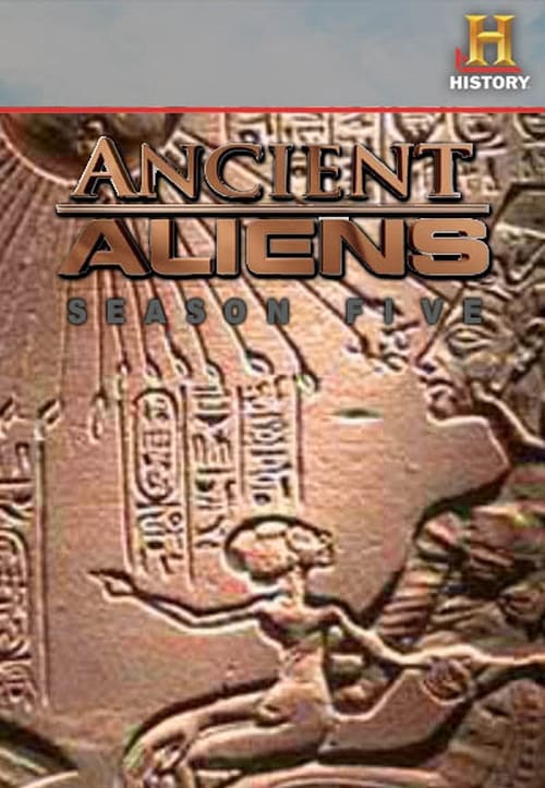Ancient Aliens Season 5