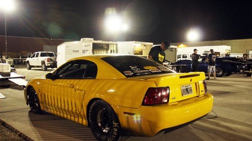 Poster della serie Street Outlaws