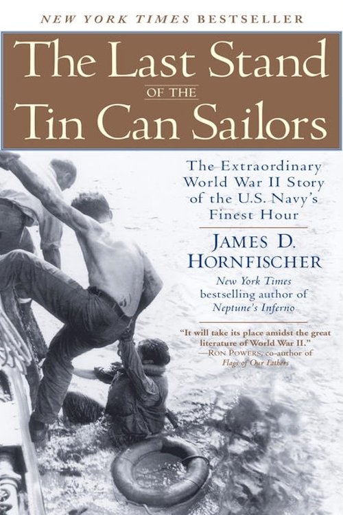 Poster The Last Stand of the Tin Can Sailors 2005