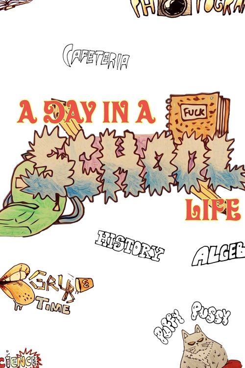A Day in a School Life movie poster player