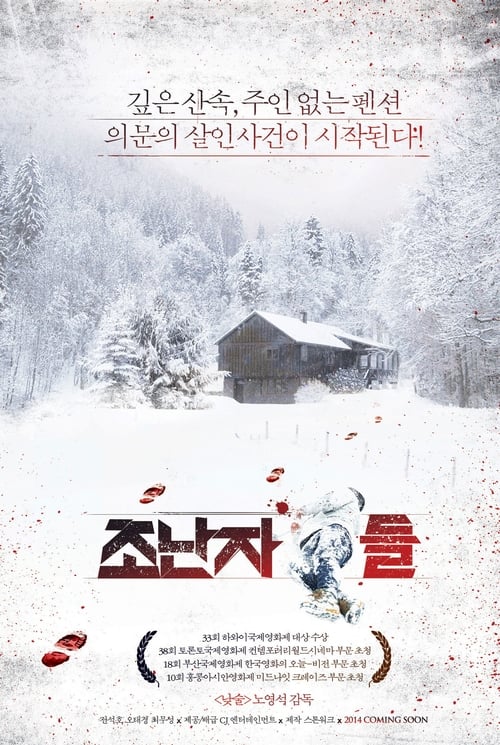 조난자들 (2013) poster