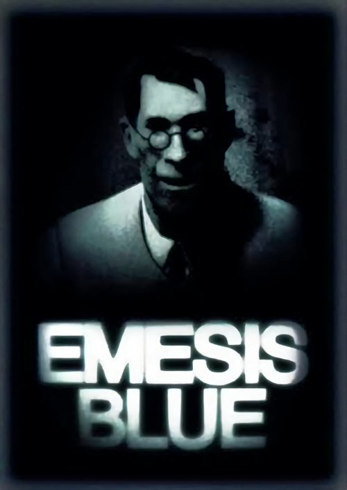 Emesis Blue cover