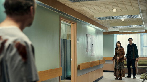 The Boys Season 4 (2024) ก๊วนหนุ่มซ่าล่าซูเปอร์ฮีโร่ ซีซั่น 4 ตอนที่ 5