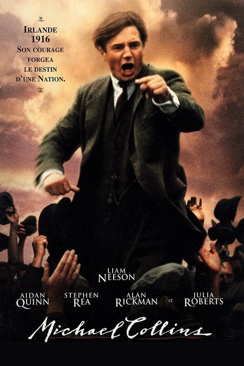 Poster image du film Michael Collins Michael Collins