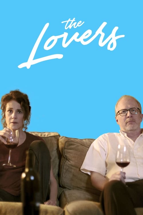 Grootschalige poster van The Lovers