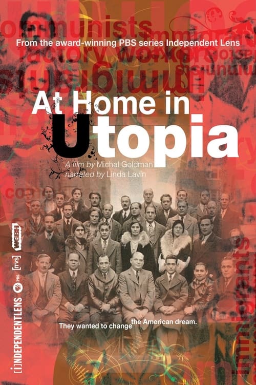 At Home in Utopia (2008)