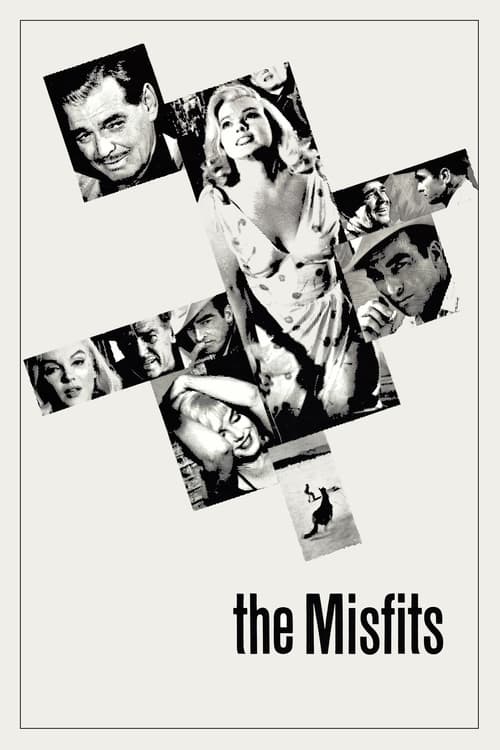 Largescale poster for The Misfits