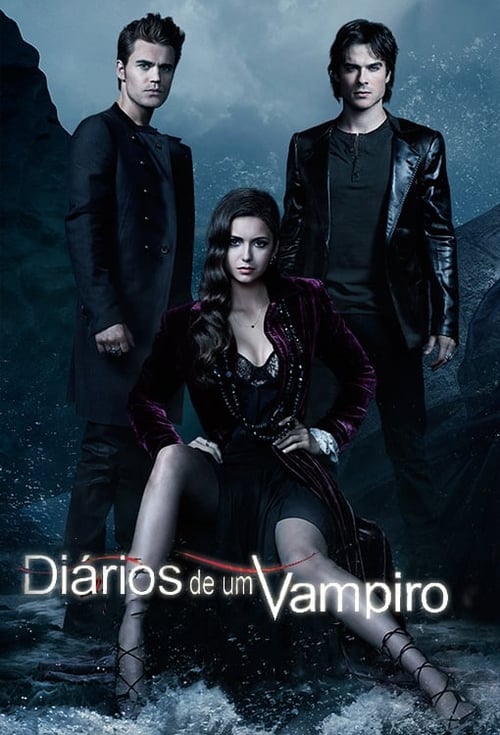 Image Diários de um Vampiro (The Vampire Diaries)