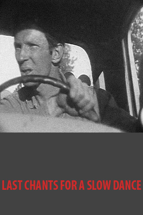 Last Chants for a Slow Dance (1977)