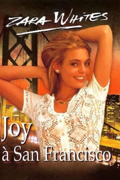 Joy in San Francisco poster