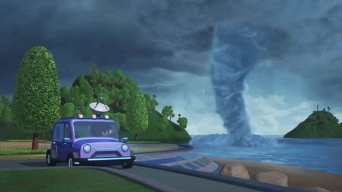 Poster della serie GoGoBus and TeamSteam