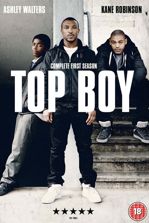 Where to stream Top Boy Season 1