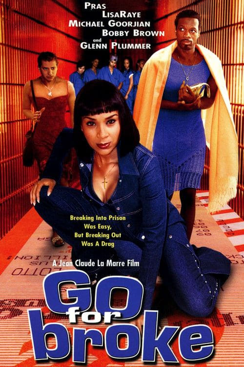 Go for Broke (2002) Poster