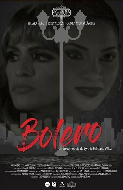 Bolero movie poster player