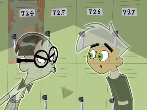 Poster della serie Danny Phantom