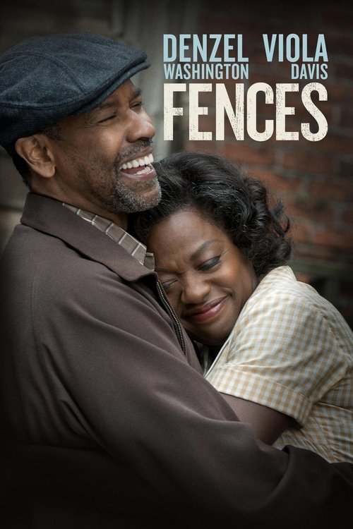 Fences poster