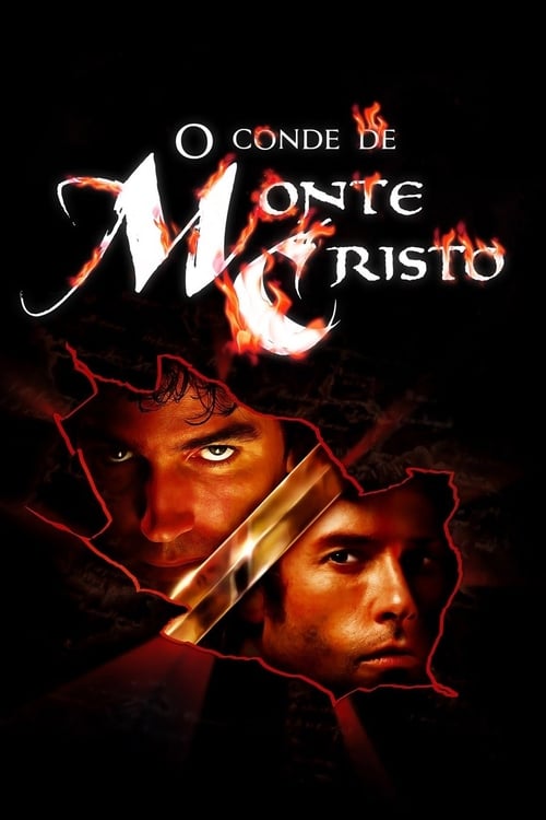 Poster do filme O Conde de Monte Cristo