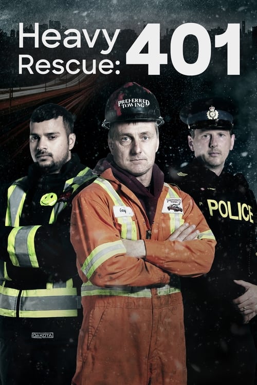 Where to stream Heavy Rescue: 401 Season 6