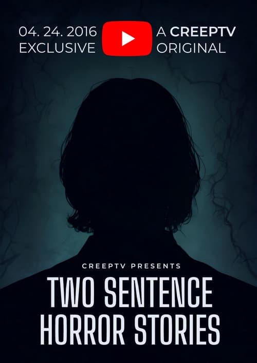 Poster Two Sentence Horror Stories