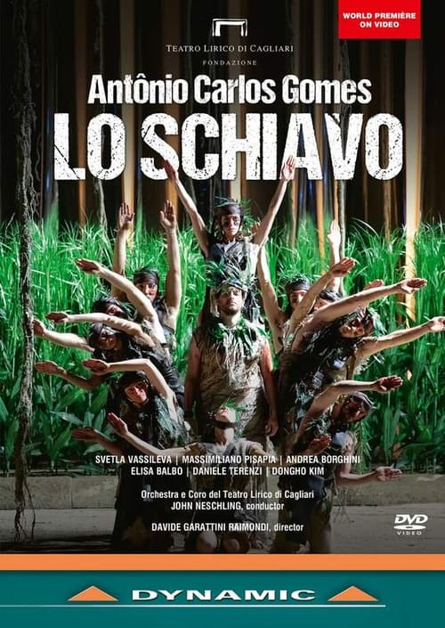 Antônio Carlos Gomes: Lo Schiavo (2019)