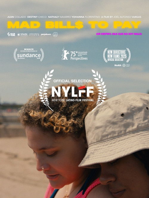 Mad Bills to Pay (or Destiny, dile que no soy malo) poster
