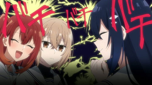 This Monster Wants to Eat Me: 1×2