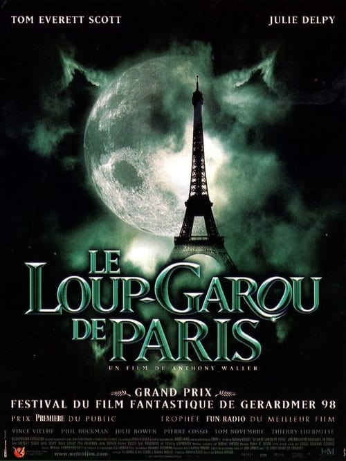 |FR| Le Loup-garou de Paris