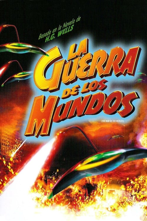 La guerra de los mundos 1953