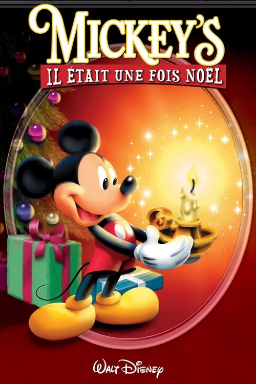 Mickey, il était une fois Noël 2001