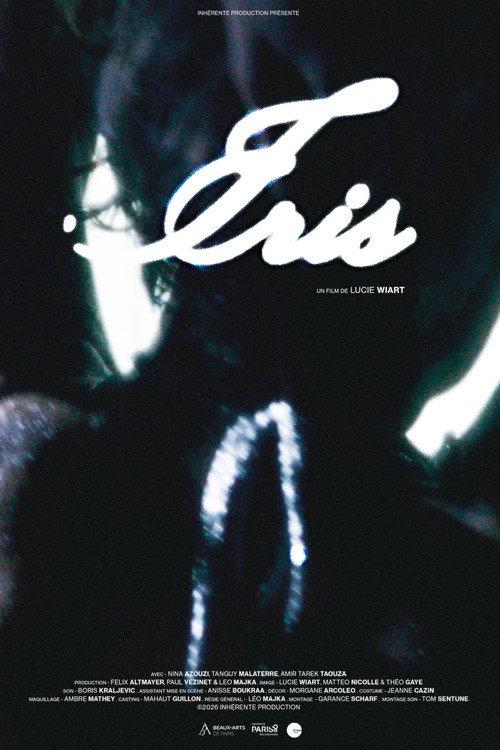 Iris Poster