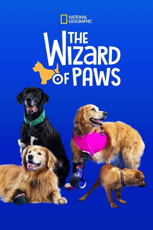 The Wizard of Paws Season 4 Episode 8 : A Moe-ment Like This