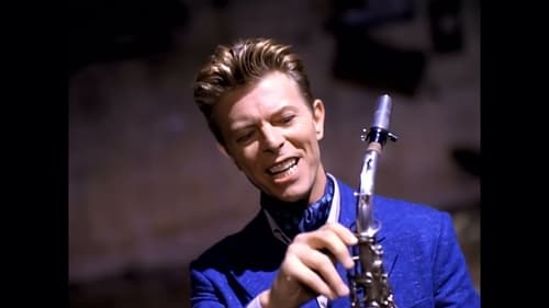 David Bowie: Black Tie White Noise