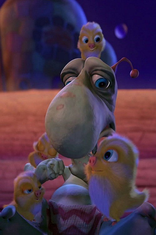 Pòster de The ChubbChubbs Collection