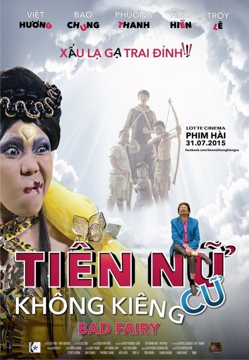 Tiên Nữ Không Kiêng Cử 2015