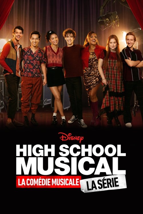 High School Musical : La Comédie Musicale : La Série - Saison 4