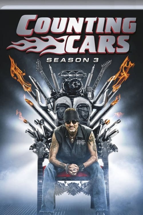 Where to stream Counting Cars Season 3