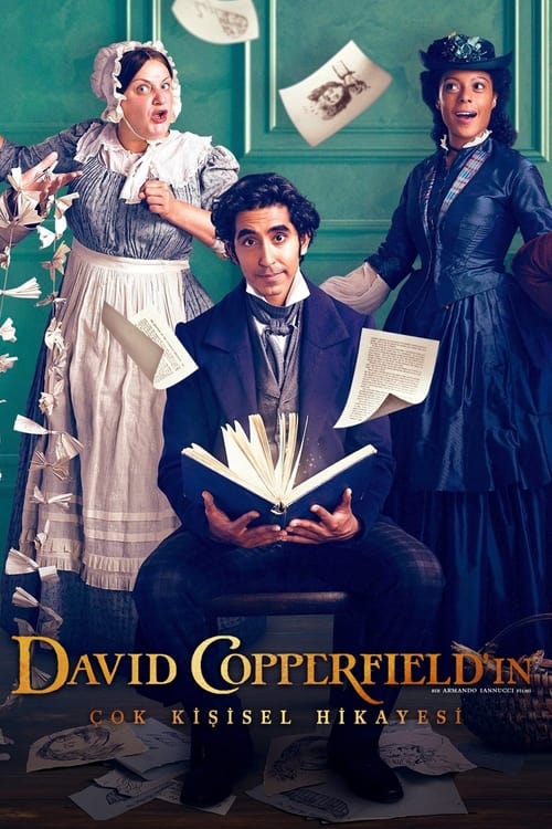 David Copperfield'ın Çok Kişisel Hikayesi ( The Personal History of David Copperfield )