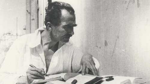 33.333: Η Οδύσσεια Του Νίκου Καζαντζάκη