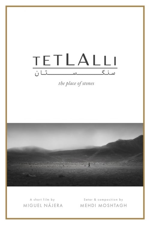 Tetlalli: the place of stones 2020