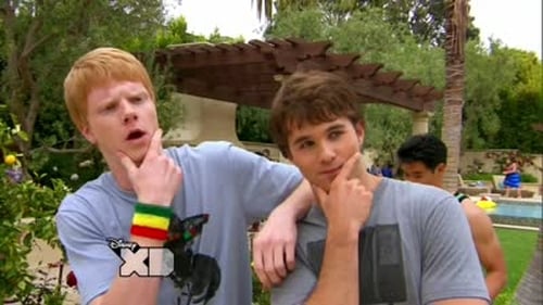 Poster della serie Zeke and Luther