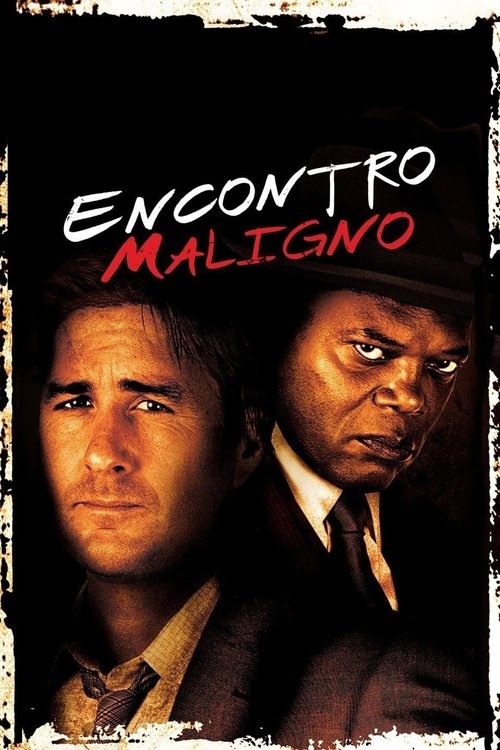 Poster do filme Encontro Maligno